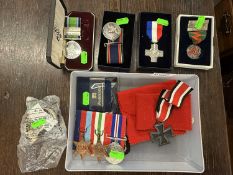 Medals: