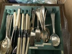Silver Plate: