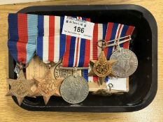 Military Medals:
