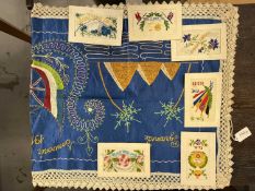 Needlework: