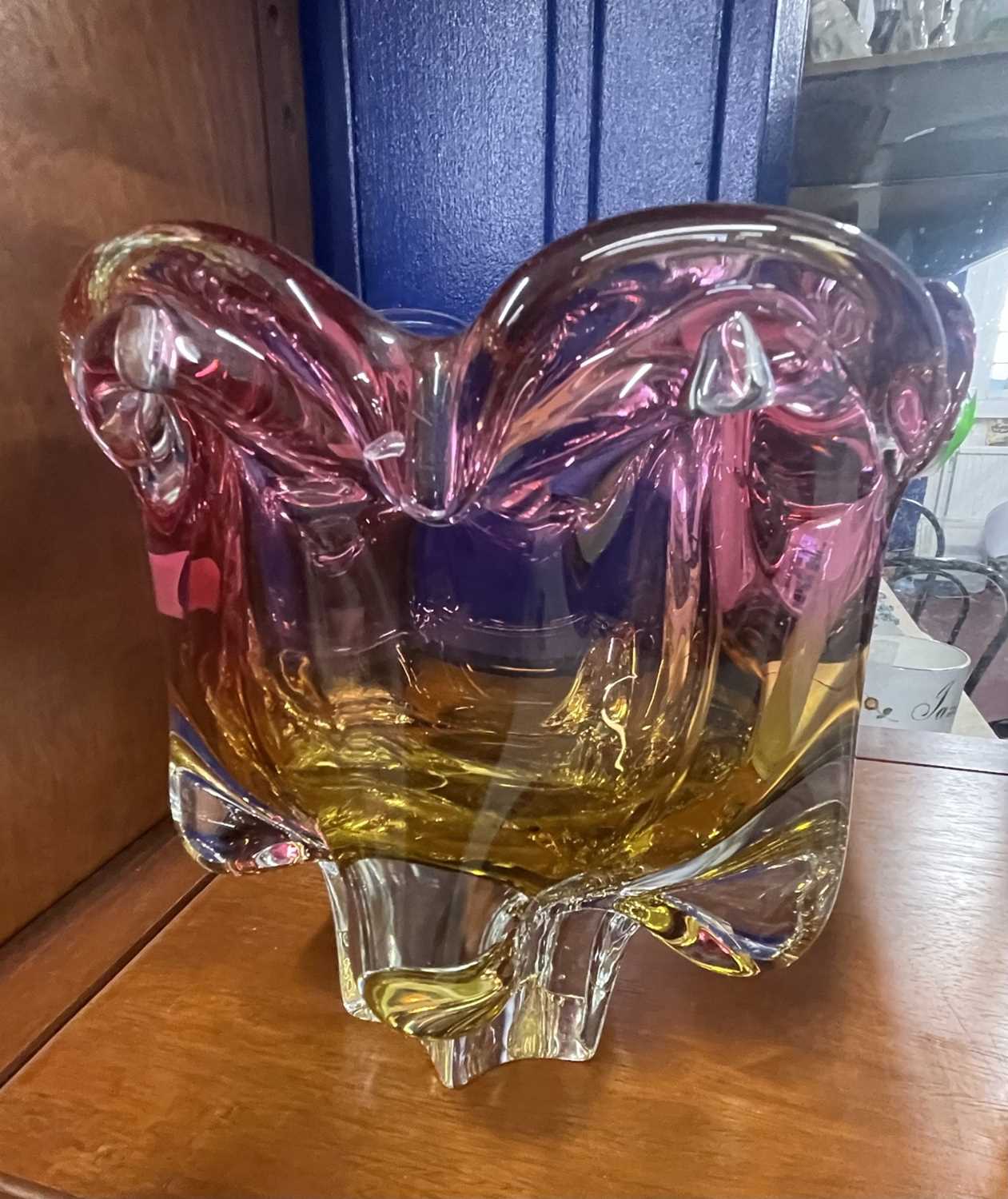 20th Century Glass: - Image 8 of 8