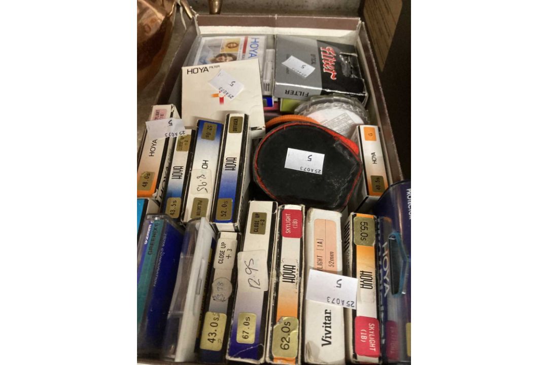Photographic Equipment: