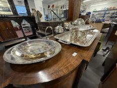 Silver Plate: