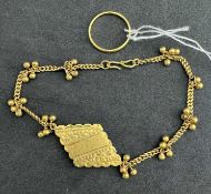 Jewellery: