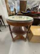 Furniture: