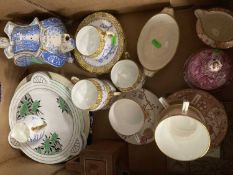 Ceramics: