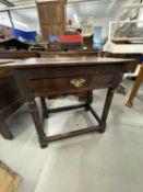 Furniture: