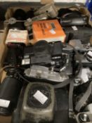 Photographic Equipment: