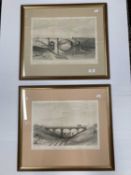 Railway Engravings: