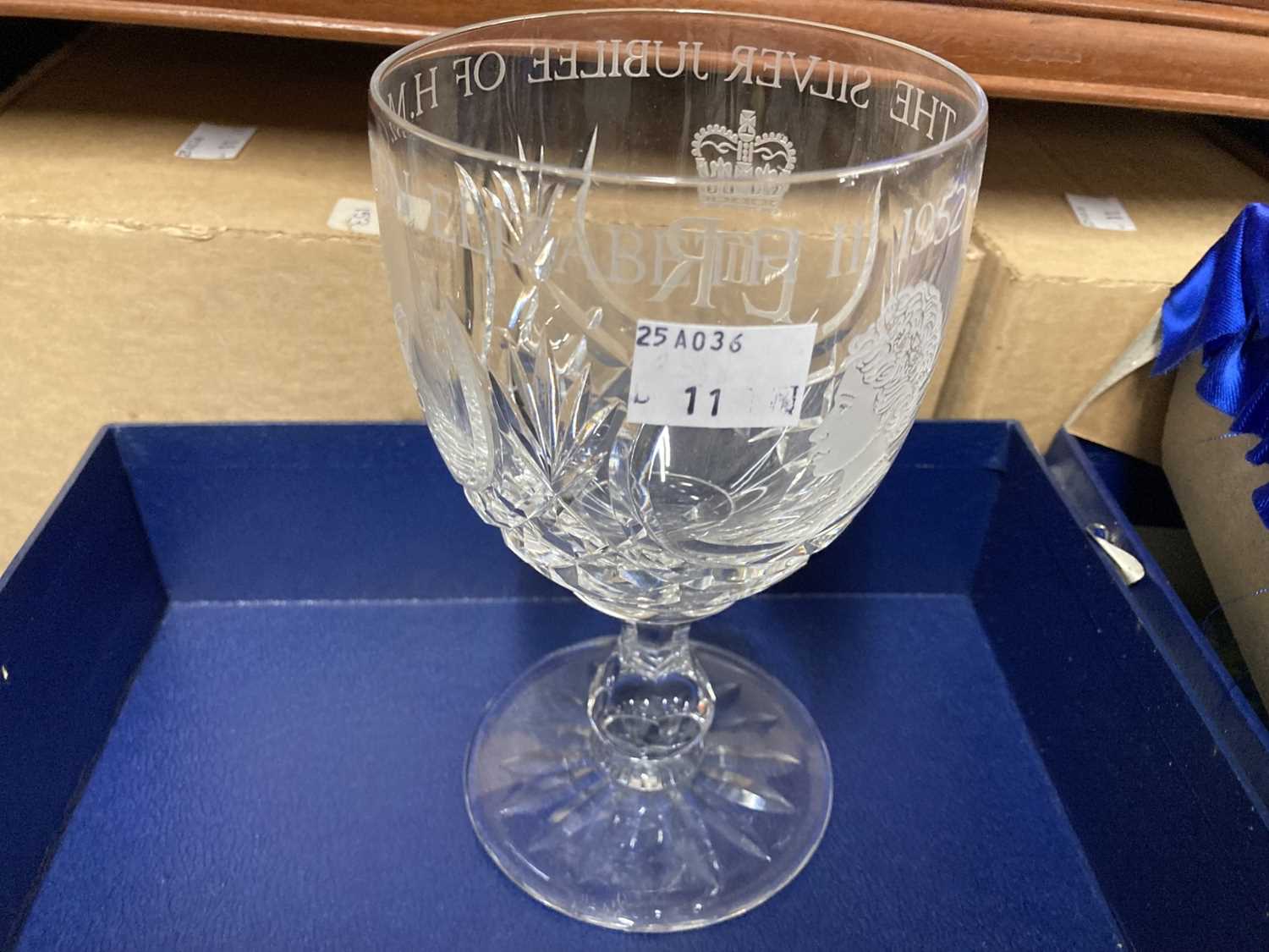 20th Century Glass: - Image 7 of 8