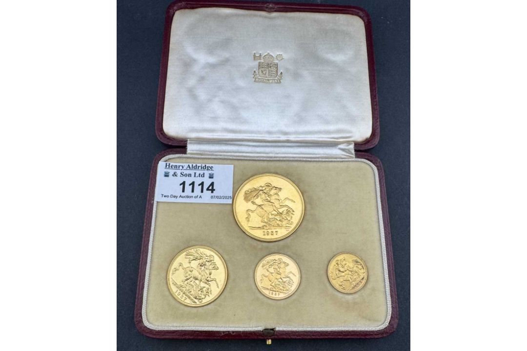 Coins: - Image 1 of 3