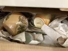 Ceramics:
