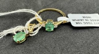 Jewellery: