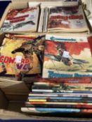 War Comics: