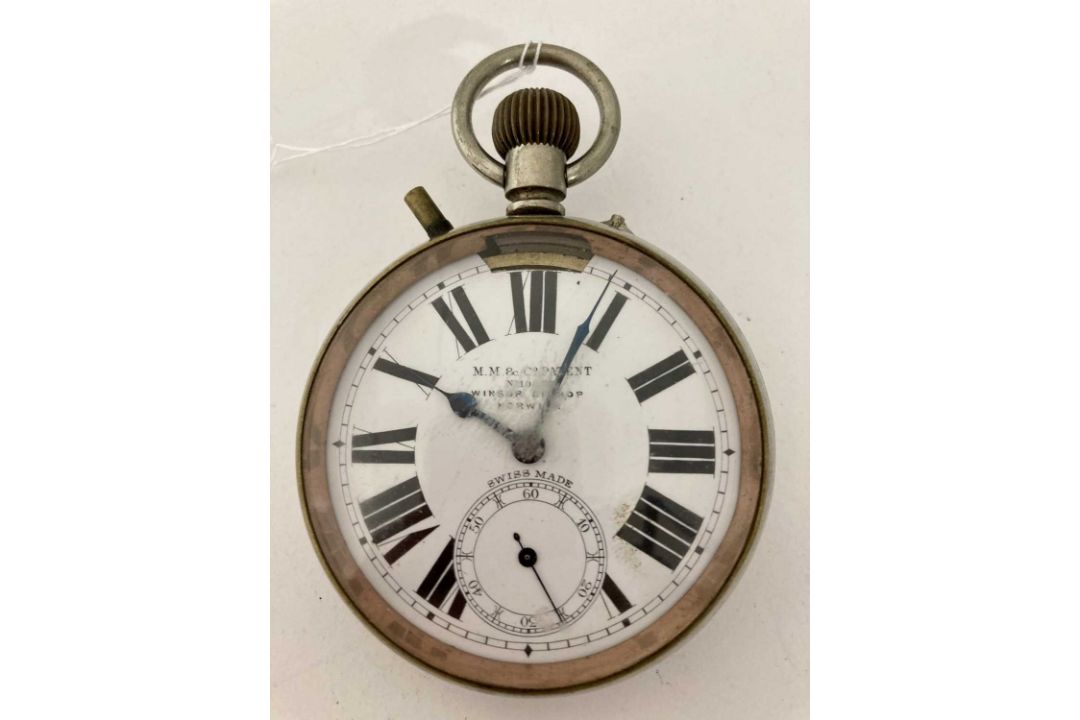 Watches: - Image 1 of 2