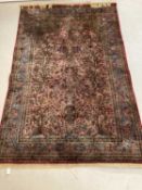 Carpets/Rugs:
