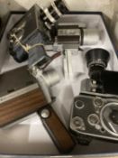 Cameras: