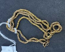 Jewellery: