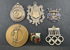Sporting Memorabilia: