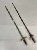 Edged Weapons: