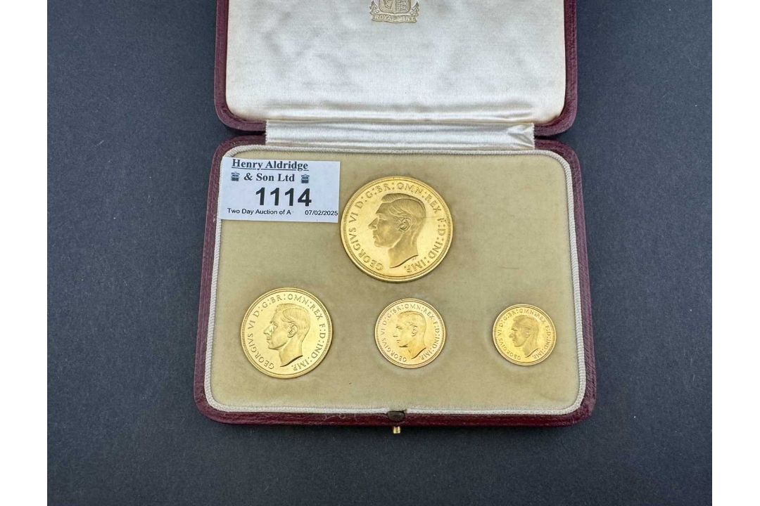 Coins: - Image 3 of 3