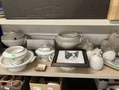 Ceramics and Glass: