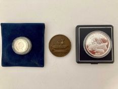 Medallions: