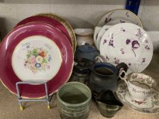 Ceramics: