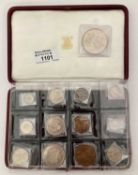 Coins: