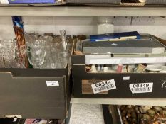 Glassware: