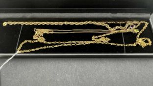 Jewellery:
