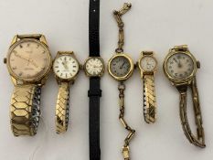 Watches: