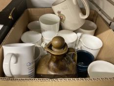 Ceramics: