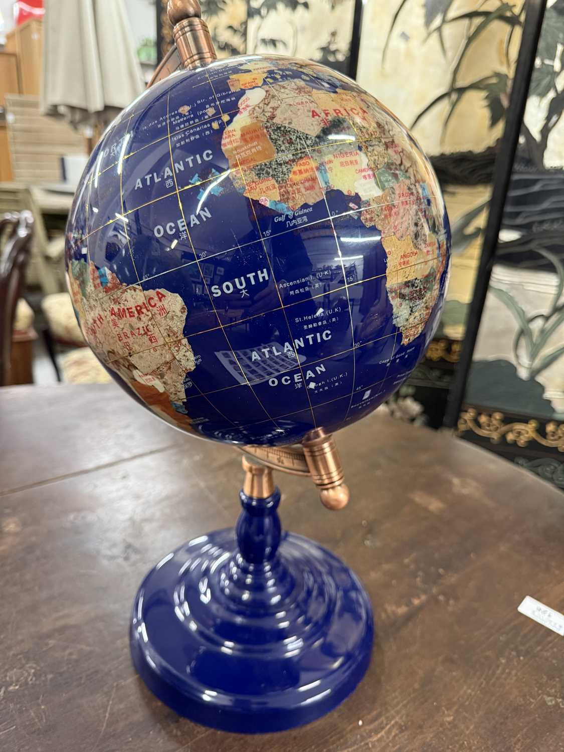 Scientific Instruments: