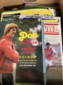 Football Memorabilia: