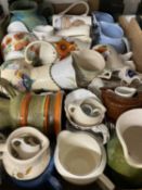 Ceramics: