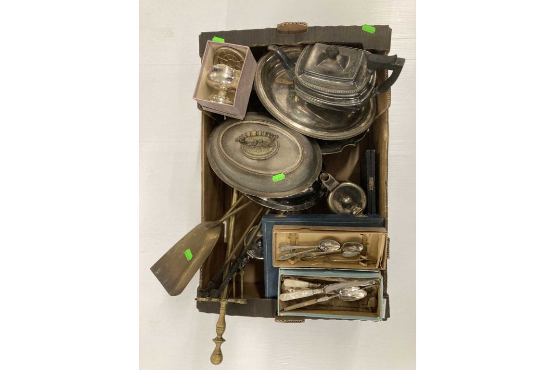Metalware: - Image 4 of 6