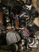 Cameras: