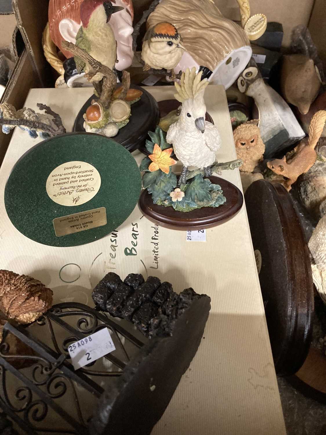 Ceramics: - Image 3 of 4