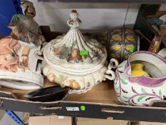 Ceramics:
