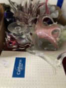 Glassware: