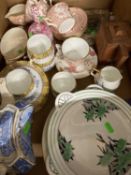 Ceramics: