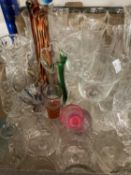 Glassware: