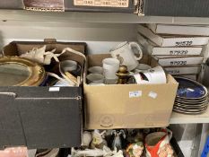 Ceramics: