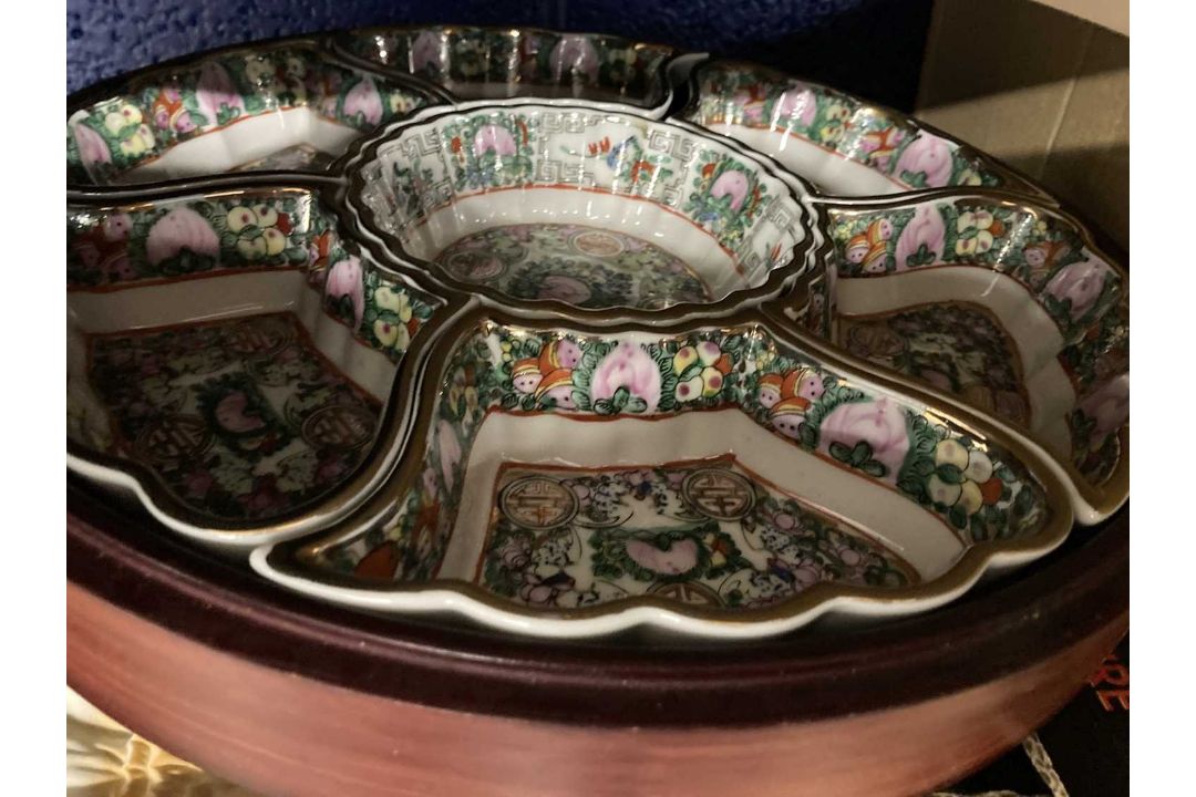 Ceramics: - Image 3 of 6