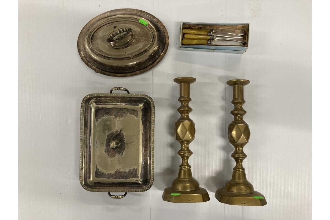 Metalware: - Image 5 of 6