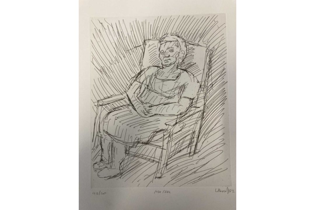 Leon Kossoff (1926-2019): - Image 2 of 2
