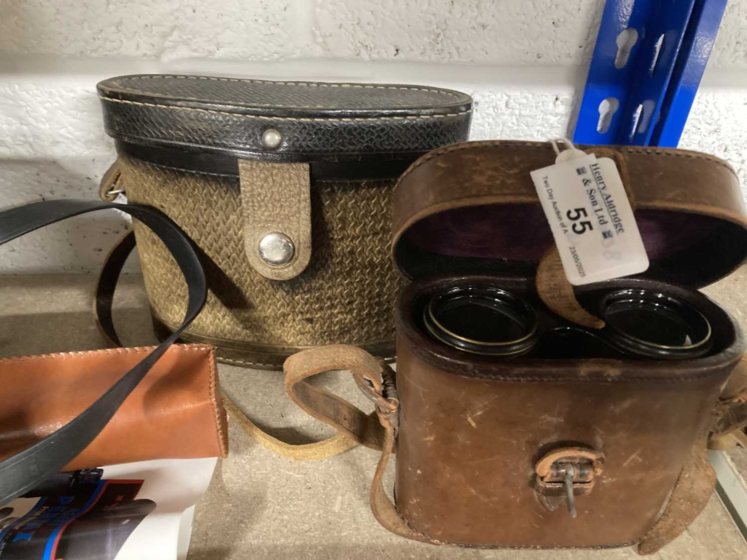 Binoculars: - Image 2 of 2