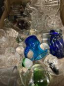 Glassware: