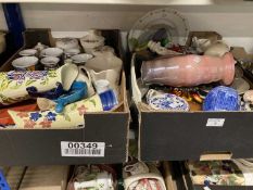 Ceramics:
